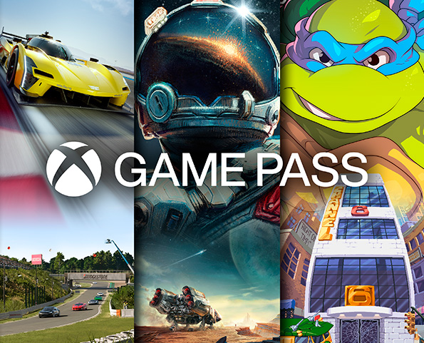 Xbox Game Pass Ultimate Movistar