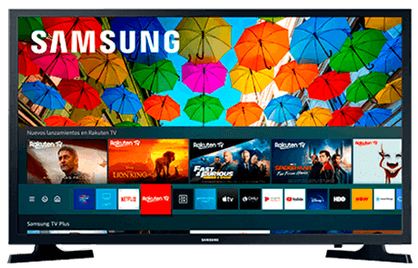 Samsung Smart TV 32" T4305AEXXC reacondicionado