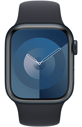 Apple Watch Series 9 GPS + Cellular 41 mm 32 GB