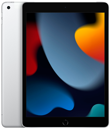 Apple iPad 10.2 (2021) Wi-Fi + Cellular 256 GB