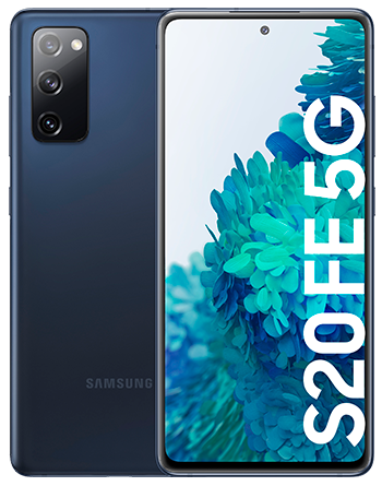 Samsung Galaxy S20 FE 5G  128 GB reacondicionado