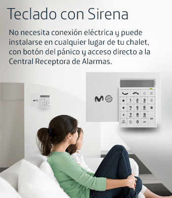 alarmas para chalets