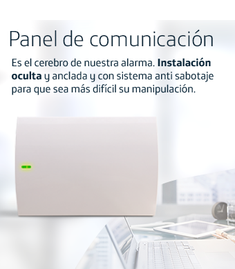 alarmas para chalets