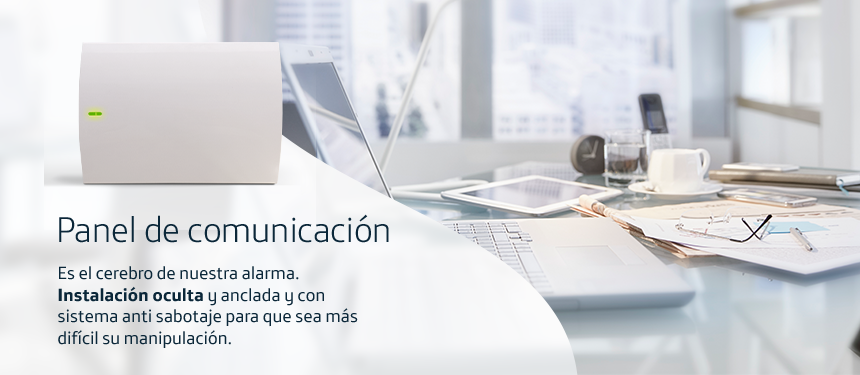 alarmas para chalets