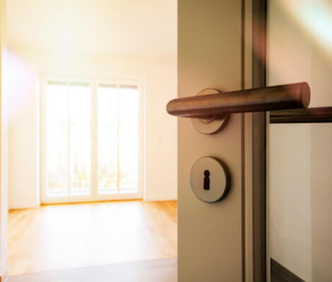 door