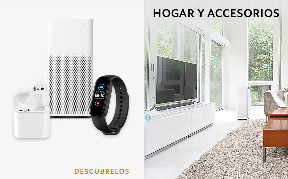 Chollos de Movistar: productos Xiaomi más baratos que en la tienda oficial 6 Merca2.es descubre hogar y accesorios Merca2.es